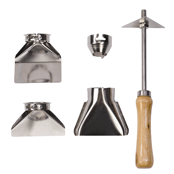 Фен строительный EINHELL TH-HA 2000/1 (2000Вт, 350/550С°) 4520179