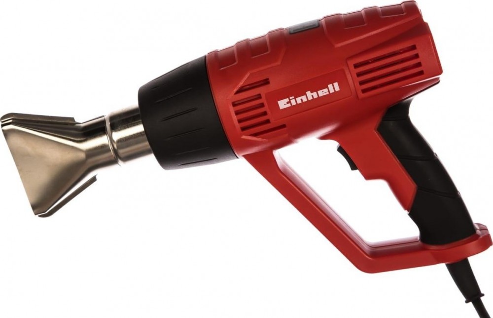 Фен строительный EINHELL TC-HA 2000/1 (2000Вт, 350/550С°) 4520184