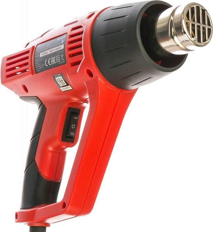 Фен строительный EINHELL TC-HA 2000/1 (2000Вт, 350/550С°) 4520184