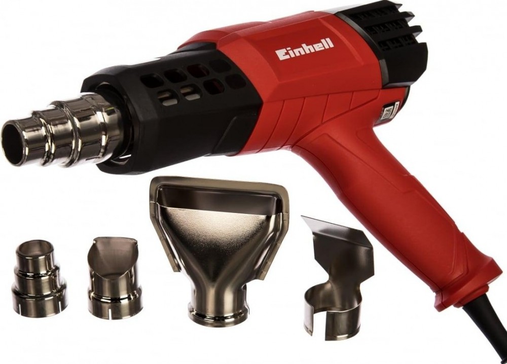 Фен строительный EINHELL TE-HA 2000 E (2000Вт, 50/550С°) 4520195