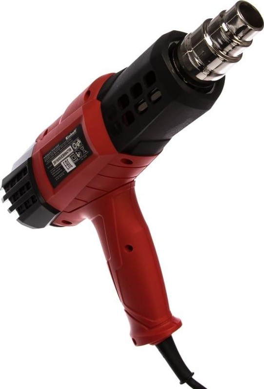 Фен строительный EINHELL TE-HA 2000 E (2000Вт, 50/550С°) 4520195