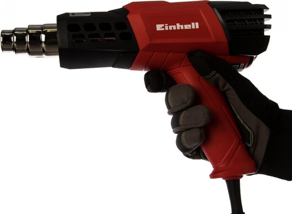 Фен строительный EINHELL TE-HA 2000 E (2000Вт, 50/550С°) 4520195