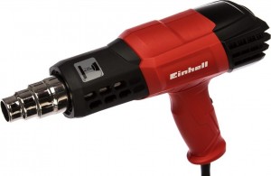 Фен строительный EINHELL TE-HA 2000 E (2000Вт, 50/550С°) 4520195