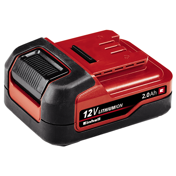 Дрель аккумуляторная EINHELL TE-CD 12/1 X-Li (1*2.0 Ah) 4513592