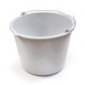 Ведро Мастер гибкое, ударопрочное 12л Акор