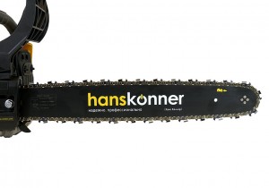 Бензопила Hanskonner HGC2020 (2,0кВт, 2,7 л/с, шина 18", 0,325, 1,5мм, 75зв)