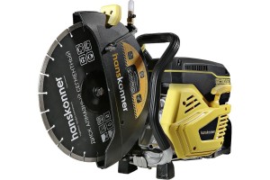 Бензорез Hanskonner HCG7435C (3,5кВ, 74см3, рез 125мм, диск 350мм)