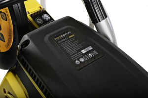 Бензорез Hanskonner HCG7435C (3,5кВ, 74см3, рез 125мм, диск 350мм)