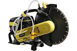 Бензорез Hanskonner HCG7435C (3,5кВ, 74см3, рез 125мм, диск 350мм)