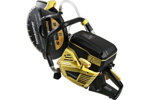 Бензорез Hanskonner HCG7435C (3,5кВ, 74см3, рез 125мм, диск 350мм)