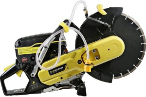Бензорез Hanskonner HCG7435C (3,5кВ, 74см3, рез 125мм, диск 350мм)