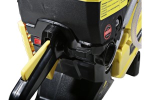 Бензорез Hanskonner HCG7435C (3,5кВ, 74см3, рез 125мм, диск 350мм)