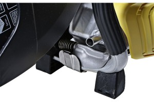 Бензорез Hanskonner HCG7435C (3,5кВ, 74см3, рез 125мм, диск 350мм)