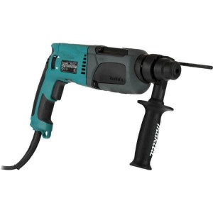 Перфоратор Makita HR2470X15 +набор буров