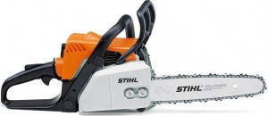 Бензопила STIHL MS 170 Picco (14", 3/8, 1,1 мм) 11302000558к