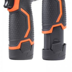 Дрель аккумуляторная PATRIOT BR368Li (12V,Li-ion 2акк*2,0Ач, 45Нм,кейс)