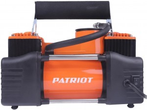 Компрессор автомобильный PATRIOT CC1660 (192Вт, 9,8атм.,60л/мин) 525302360