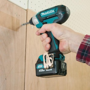 Гайковерт акк. Makita TD110DWAE