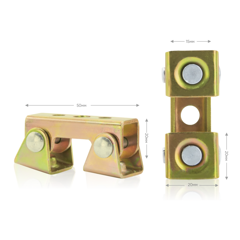 Магнитный фиксатор 10 LBS Kwik mini (2шт) SM1633