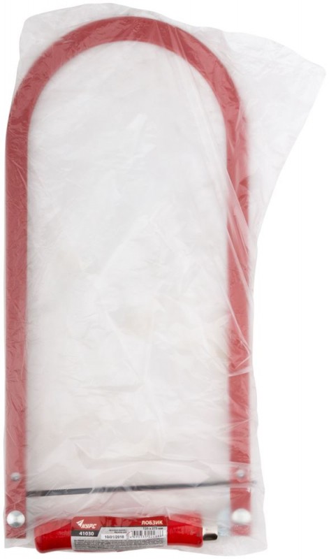 Лобзик ручной школьный 125*275мм КУРС 41030