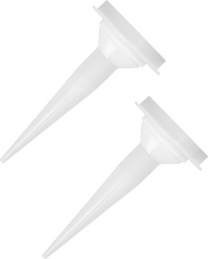 Наконечник универсальный для цилиндрического пистолета "Blast", 2 штуки