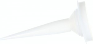 Наконечник универсальный для цилиндрического пистолета "Blast", 2 штуки