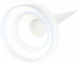 Наконечник универсальный для цилиндрического пистолета "Blast", 2 штуки