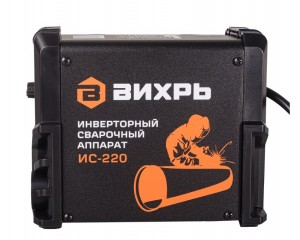 Сварочный аппарат инверторый Вихрь ИС-220 65/52