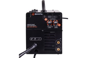 Сварочный полуавтомат Вихрь ИСА-165 MIG 5в1 PRO 65/183