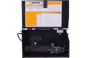 Сварочный полуавтомат Вихрь ИСА-165 MIG 5в1 PRO 65/183