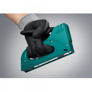 Степлер 6-10мм 3-в-1 тип 53 (A/10/JT21) 23GA пластик KRAFTOOL STRIKE 3189