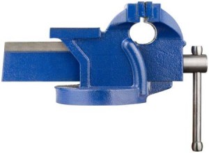 Тиски станочные 100мм 4,6кг FIT 59610