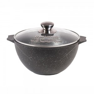 Казан для плова 5л АП Гранит.арт. 55701