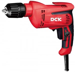 Дрель DCK KJZ06-13K (710Вт ,БЗП, реверс)