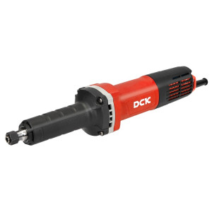 Прямошлифовальная машина DCK KSJ08-25 (710Вт, 6мм, 33000об/мин)