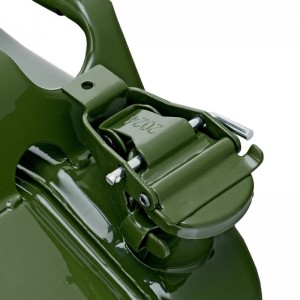 Канистра для ГСМ 10л металл Stels 53144