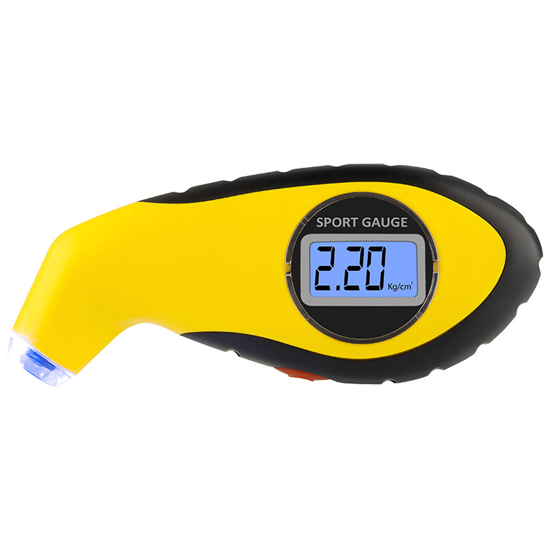 Манометр цифровой автомобильный ENGY А-005