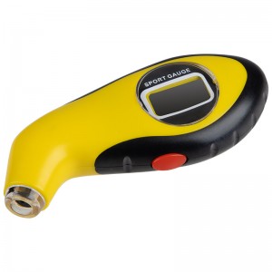 Манометр цифровой автомобильный ENGY А-005