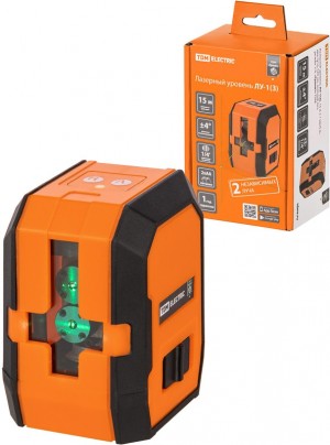 Лазерный уровень (Нивелир) ЛУ-1 TDM Гранит SQ1018-0301