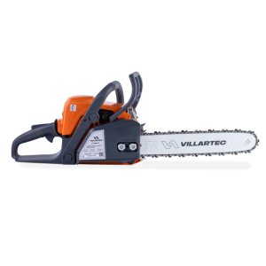 Бензопила Villartec SB018Legend50O (1,5кВт/2,0.с., шина OREGON 35см/14", цепь 3/8, 1,3мм, 50зв.)