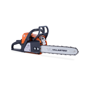 Бензопила Villartec SB018Legend50O (1,5кВт/2,0.с., шина OREGON 35см/14", цепь 3/8, 1,3мм, 50зв.)