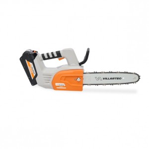 Пила цепная аккумуляторная Villartec SA 40T SET: AM405, AC402 арт. SA40TSet