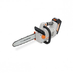 Пила цепная аккумуляторная Villartec SA 40T SET: AM405, AC402 арт. SA40TSet