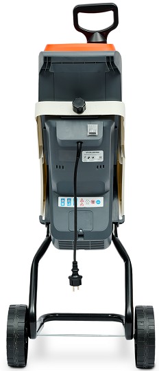 Измельчитель садовый электрический Villartec XE254