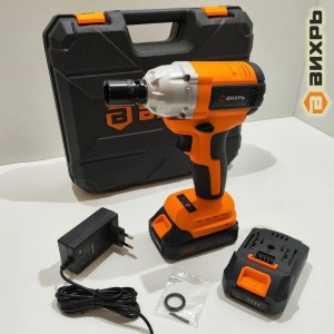 Гайковерт аккум АГ-300/20Li Вихрь 72/24/4