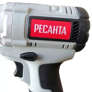 Гайковерт аккум Ресанта АГ-300/20L 75/24/3