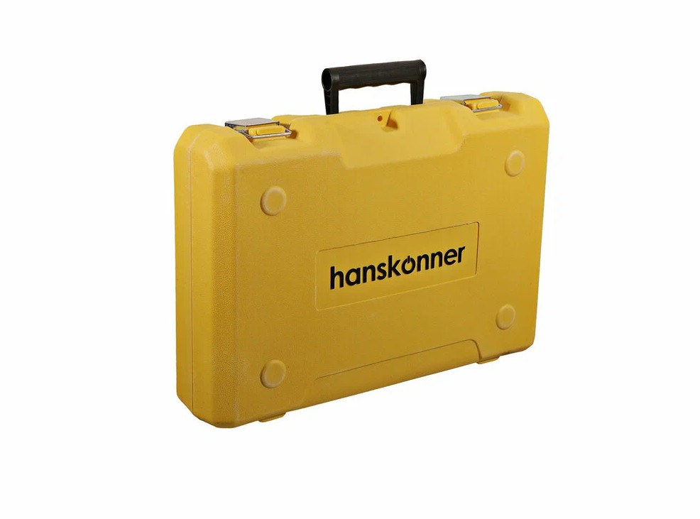 Перфоратор Hanskonner HRH0928DR (980Вт, 3.8Дж, кейс)