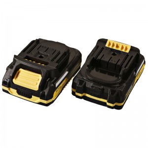 Дрель акк Hanskonner PLATINUM HCD2065BLIC (б/щ, удар,18В,1BatterySystem,65Нм,2*2Ач,кейс)