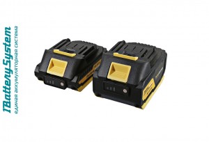 Дрель акк Hanskonner PLATINUM HCD18165BLI (б/щ, удар,18В,1BatterySystem,165Нм,1*4Ач,1*2Ач,кейс)