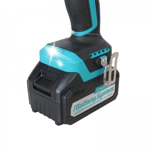 Дрель акк Sturm! CD2080I (б/щ, удар,18В,1BatterySystem,80Нм,2*3.0Ач,5в1, доп. рук, кейс)